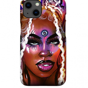 Zyah Bell Custom iPhone 13 Case